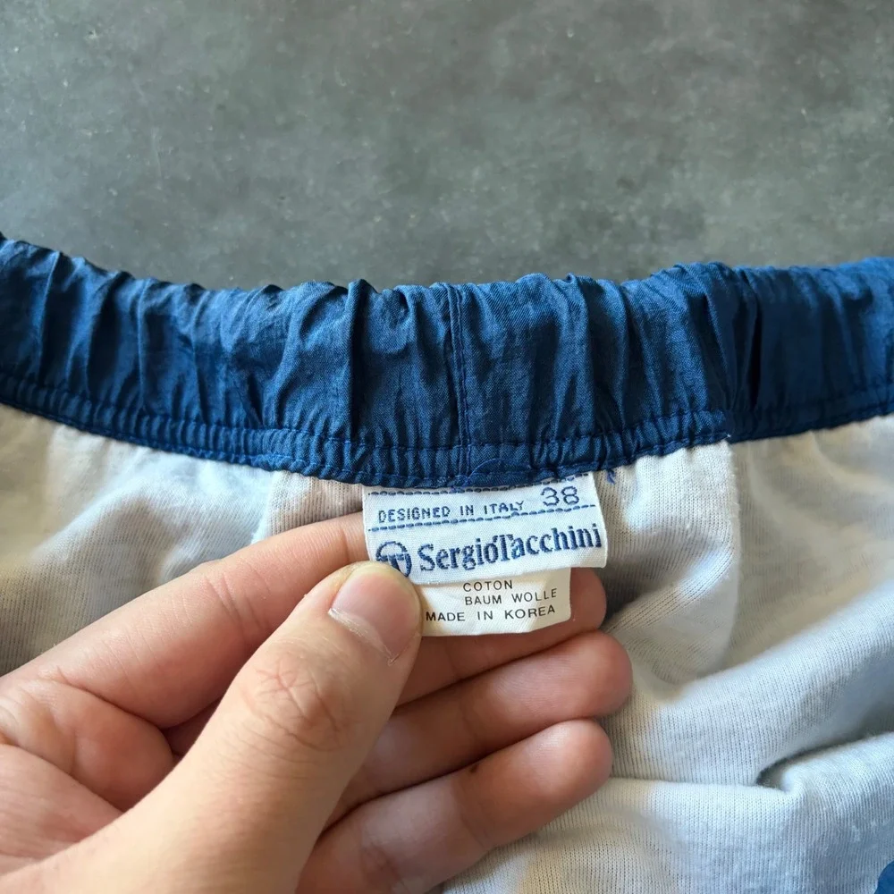 Sergio Tacchini sergio tacchini